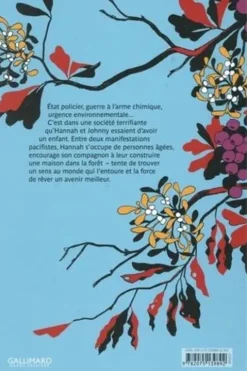 Un monde terrible et beau, Eleanor Davis