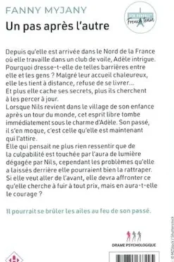 Un pas après l'autre, Fanny Myjany