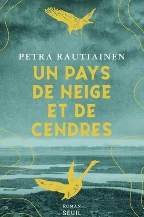Un pays de neige et de cendres, Petra Rautiainen