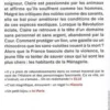 Un Rhinocéros à Versailles, Alexandra de Broca