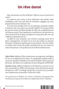 Un rêve dansé, Sylvie Nabet
