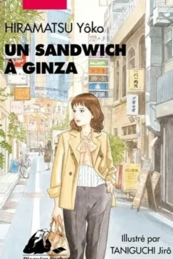 Un sandwich à Ginza, Yoko Hiramatsu