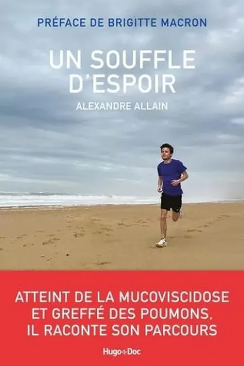 Un souffle d'espoir, Alexandre Allain