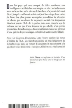 Un soupçon d'humanité, Loïc Henry