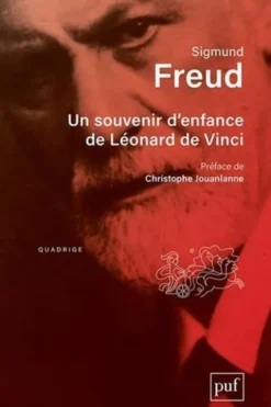 Un souvenir d'enfance de Léonard de Vinci, Sigmund Freud
