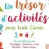 Un trésor d'activités pour toute l'année, Cristina Picazo