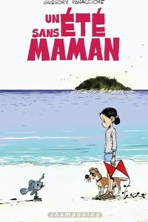 Un été sans maman, Grégory Panaccione