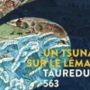 Un tsunami sur le Léman. Tauredunum 563, Edition revue et augmentée, Sandra Marongiu