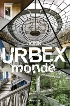 Urbex Monde, Tristan Savin