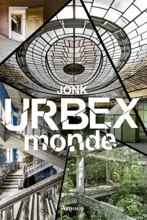 Urbex Monde, Tristan Savin