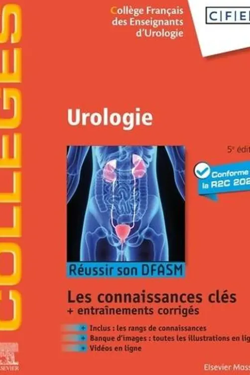 Urologie. 5e édition, Aurélien Descazeaud