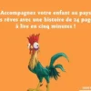 Vaïana. L'histoire du film, Disney