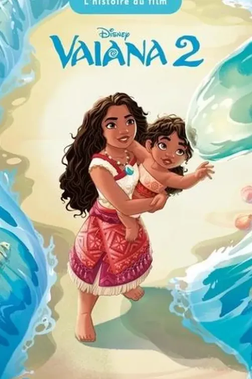 Vaiana 2. L'histoire du film, Disney