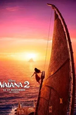 Vaiana 2. L'histoire du film, Disney