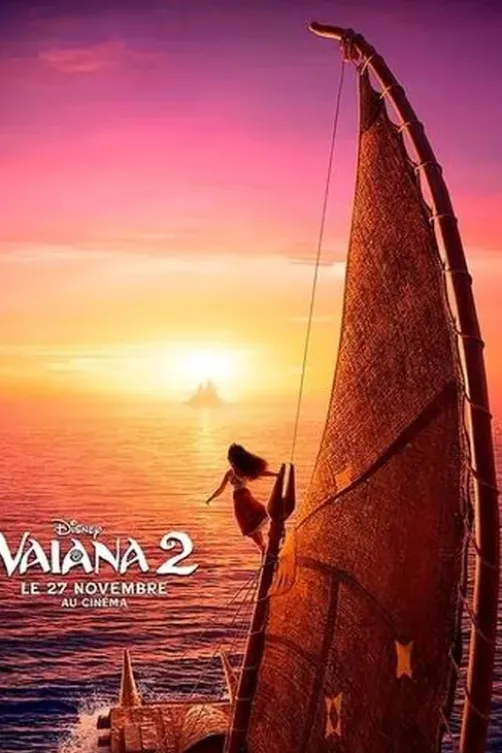 Vaiana 2. L'histoire du film, Disney
