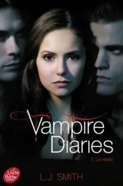 Vampire Diaries Tome 1 : Le réveil, L. J. Smith
