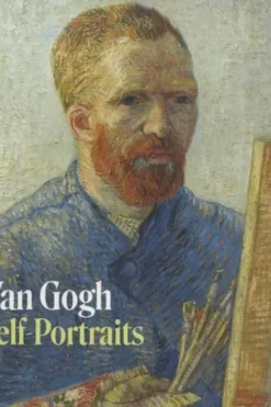 Van Gogh. Self-Portraits, Edition en anglais, Karen Serres