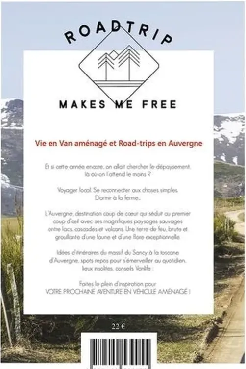 Vanlife en Auvergne, The Roadtrippers
