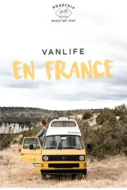 Vanlife en France, Camille Visage