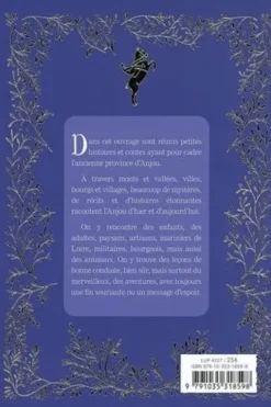Veillées angevines. Contes populaires, Bertrand Ménard