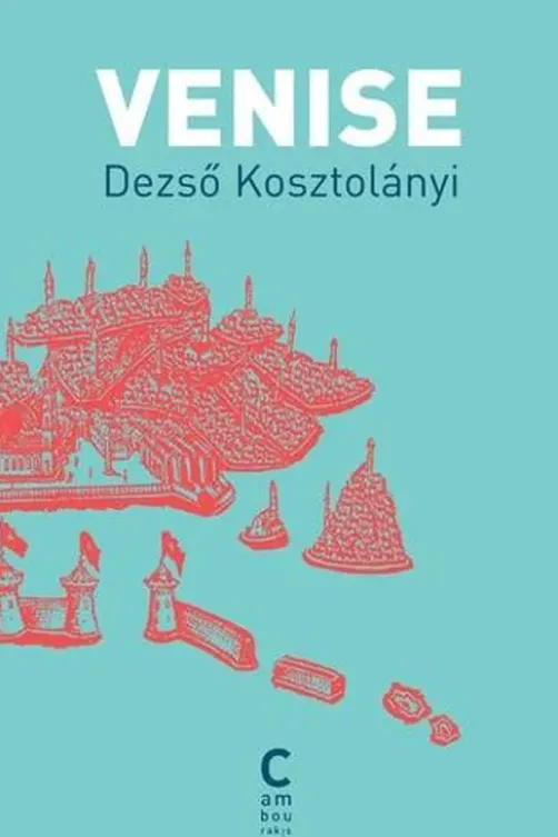 Venise, Dezsö Kosztolanyi