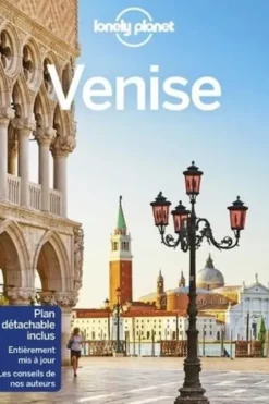 Venise. 8e édition. Avec 1 Plan détachable, Peter Dragicevich