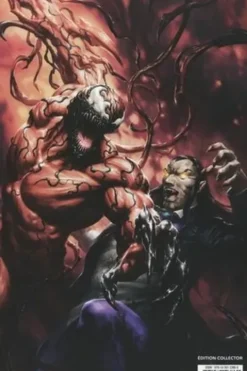Venom & Carnage : Summer of Symbiotes. Tome 1, Edition collector, Ram V