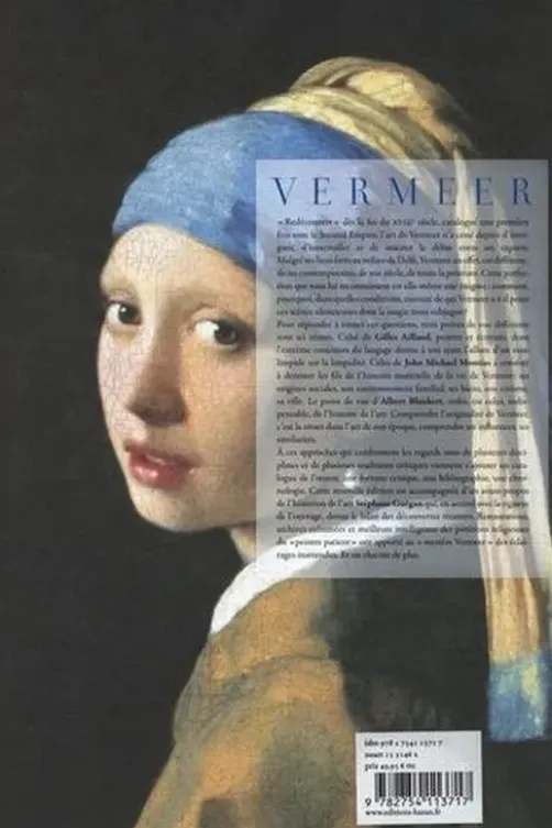 Vermeer, John Michael Montias