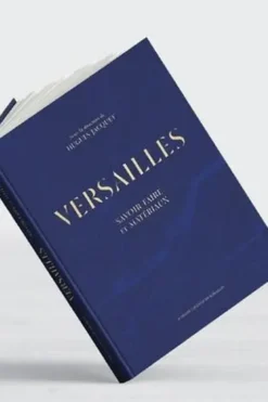 Versailles. Savoir-faire et matériaux, Hugues Jacquet