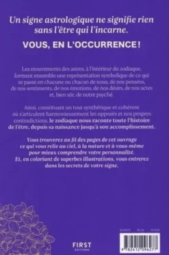 Verseau. Découvrez votre ciel intérieur et incarnez votre signe astral, Didier Colin