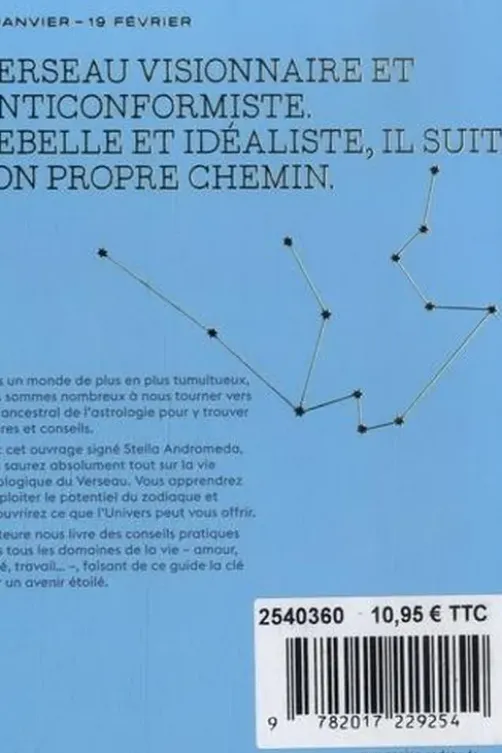 Verseau, Stella Andromeda
