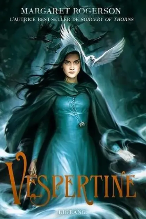 Vespertine, Margaret Rogerson