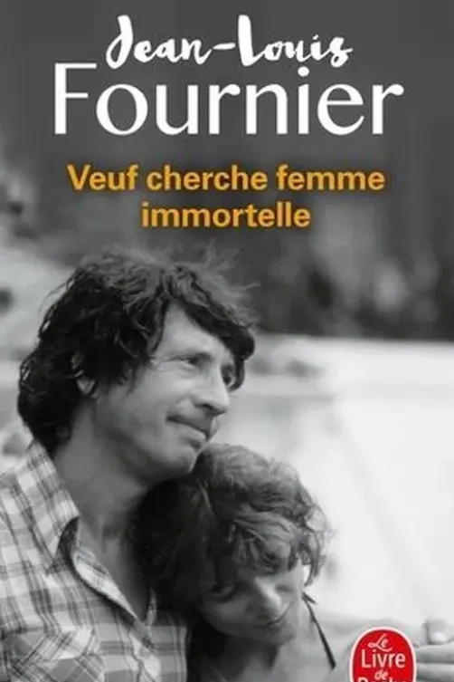 Veuf cherche femme immortelle, Jean-Louis Fournier