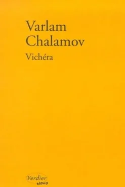 Vichéra, Varlam Chalamov