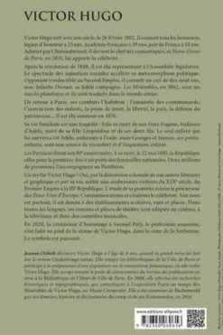 Victor Hugo, Jeanne Ozbolt