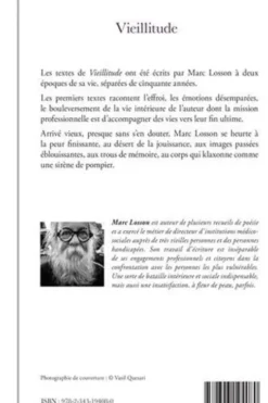 Vieillitude, Marc Losson