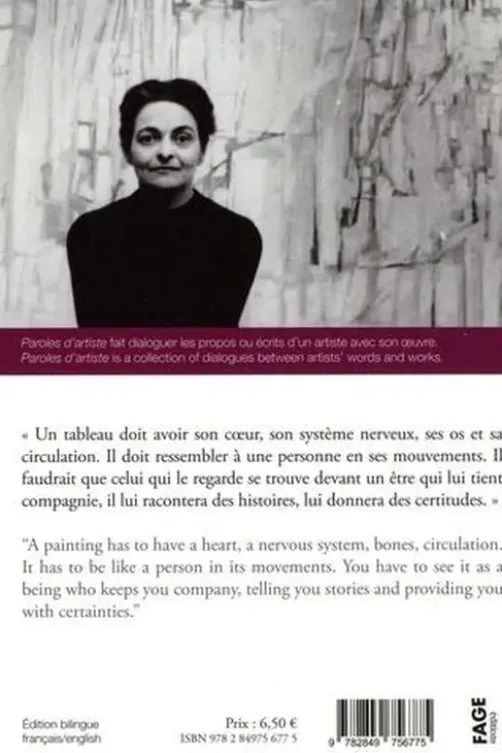 Vieira da Silva. Edition bilingue français-anglais, Maria-Helena Vieira Da Silva