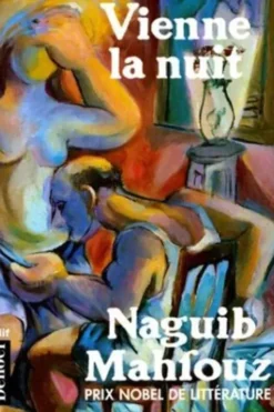 Vienne la nuit, Naguib Mahfouz