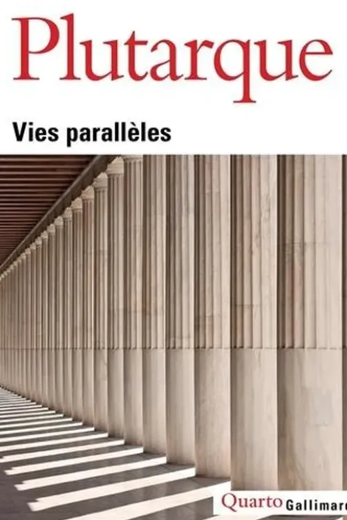 Vies parallèles, Plutarque