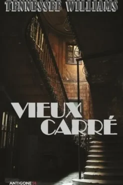 Vieux Carré, Tennessee Williams
