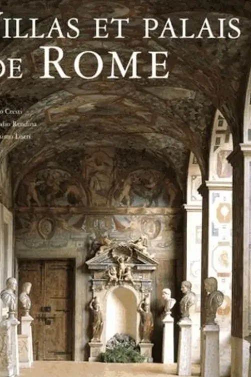 Villas et palais de Rome, Carlo Cresti