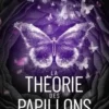 Violet & Blake Tome 2 : La théorie des papillons, Lou Everly