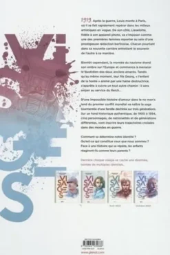 Visages. Ceux que nous sommes Tome 2 : La pratique Andromaque, Nathalie Ponsard-Gutknecht