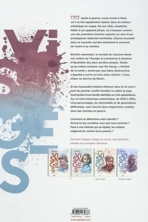 Visages. Ceux que nous sommes Tome 2 : La pratique Andromaque, Nathalie Ponsard-Gutknecht