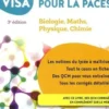 Visa pour la PACES. Biologie, Maths, Physique, Chimie, 3e édition, Patrick Troglia