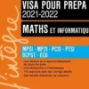 Visa pour la prépa, Maths et informatique. MPSI - MP2I - PCSI - PTSI - BCPST - ECS, Edition 2021-2022, Guillaume Connan