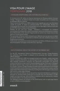 Visa pour l'image Perpignan. Edition 2018. Edition bilingue français-anglais, Jean-François Leroy