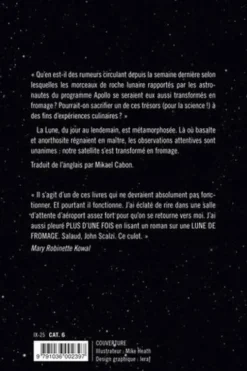 Viser la lune, John Scalzi