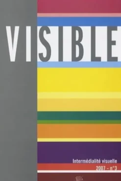 Visible N° 3, 2007 : Intermédialité visuelle, Sémir Badir