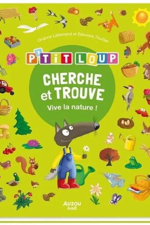 Vive la nature !, Orianne Lallemand